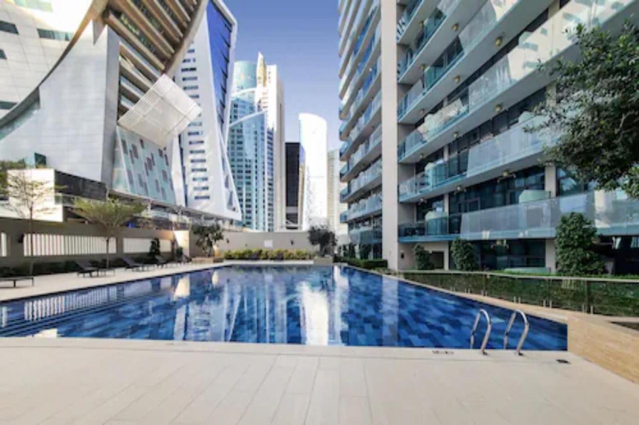 Citihome - 1Br At Merano Tower By Damac Dubái Exterior foto