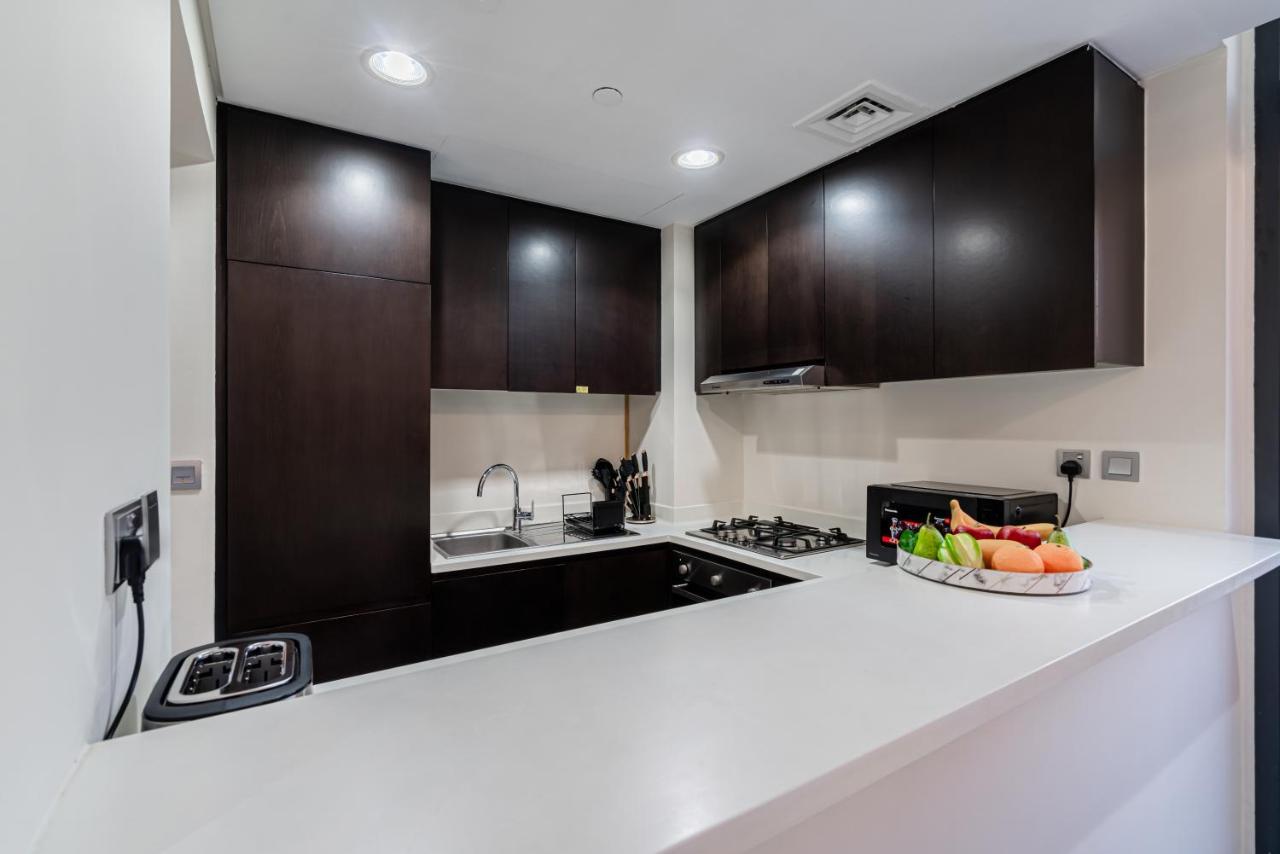 Citihome - 1Br At Merano Tower By Damac Dubái Exterior foto
