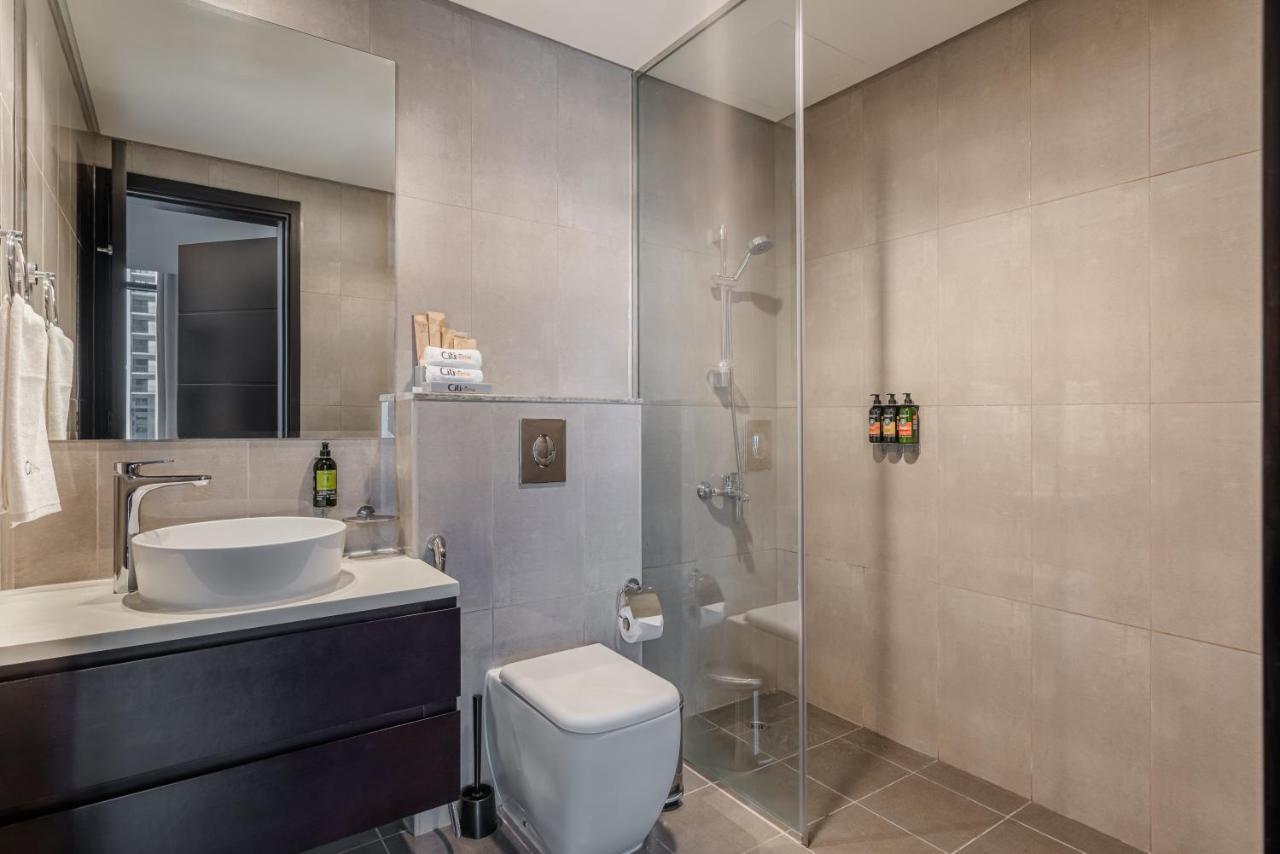 Citihome - 1Br At Merano Tower By Damac Dubái Exterior foto
